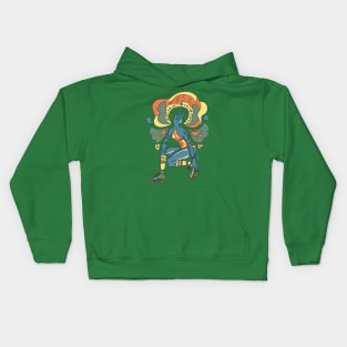 Peace Skate Kids Hoodie